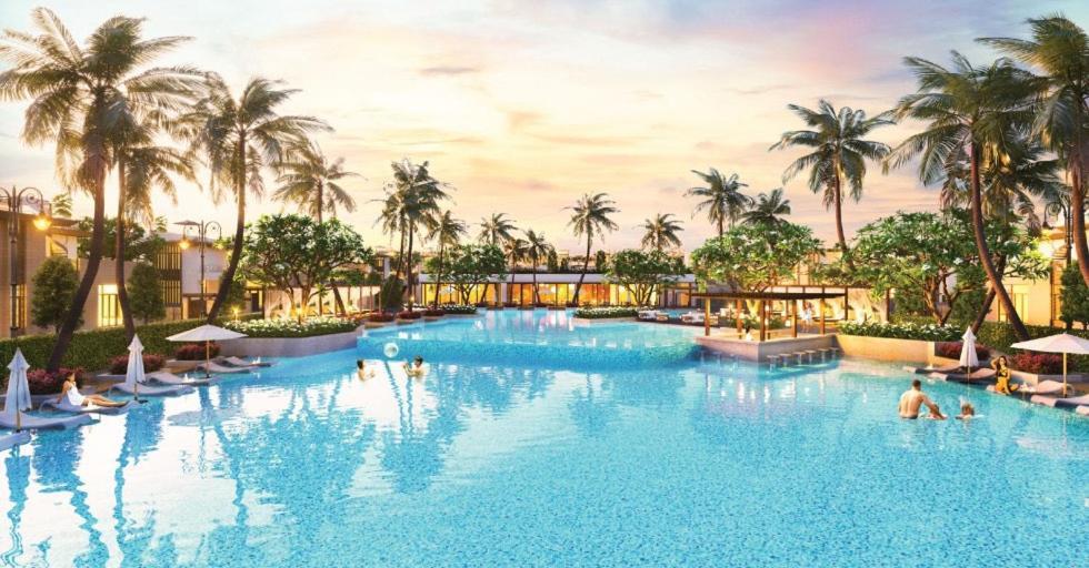 Mystery Villas & Spa Cam Ranh Cam Lam Exterior foto